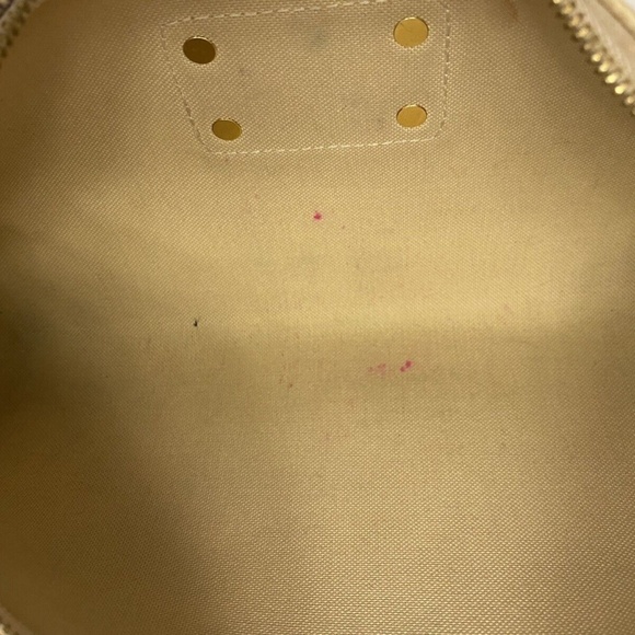 โค๏ธโ๐ฉนSOLDโค๏ธโ๐ฉน Louis Vuitton Eva Damier Azur Chain Clutch 2 Way Purse (SN2123) - Picture 8 of 15